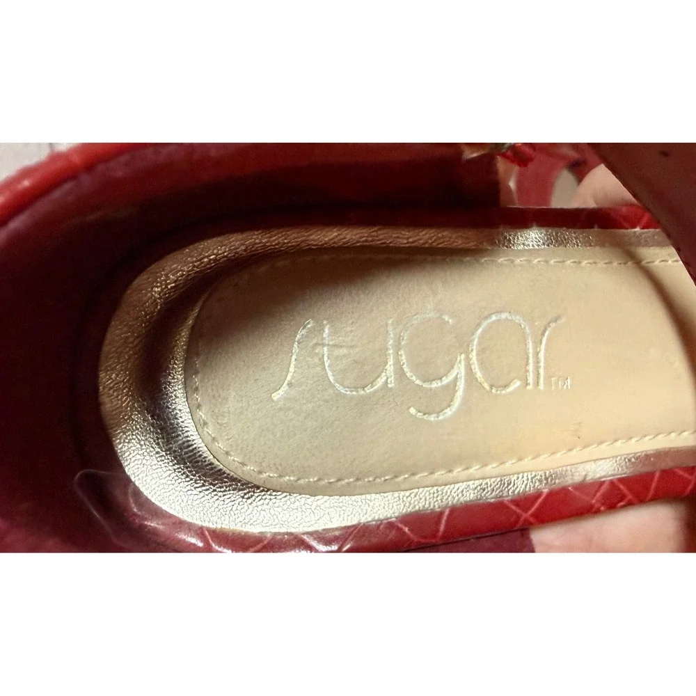 Sugar leeza platform